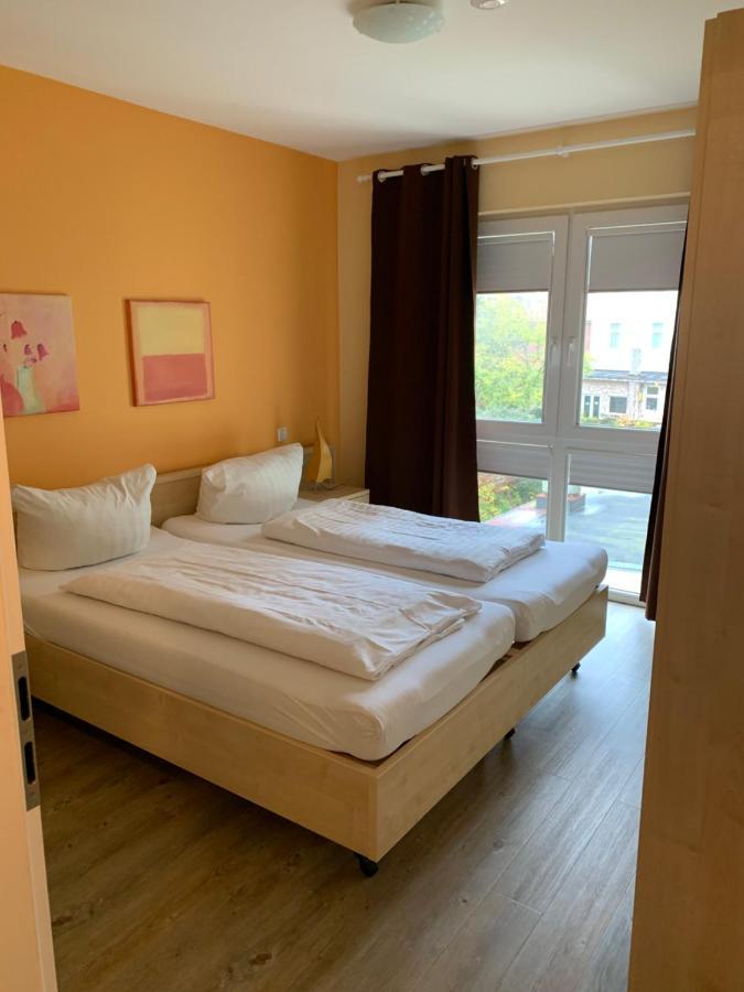 Suite Hotel Villa Erika Borkum Exterior photo