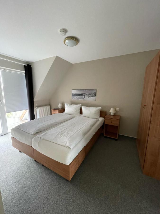 Suite Hotel Villa Erika Borkum Exterior photo